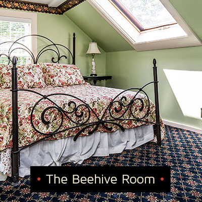 the beehive room