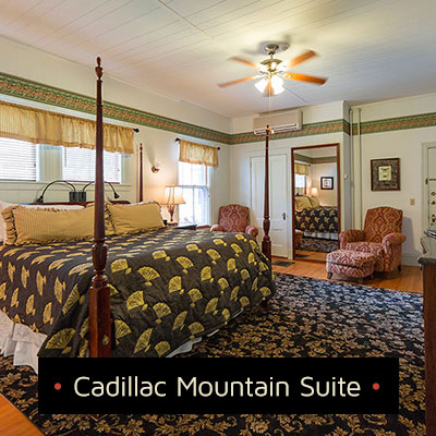 cadillac mountain suite