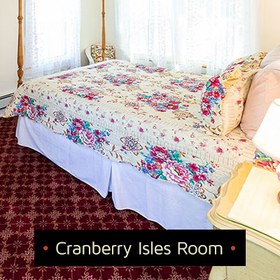 cranberry isles room