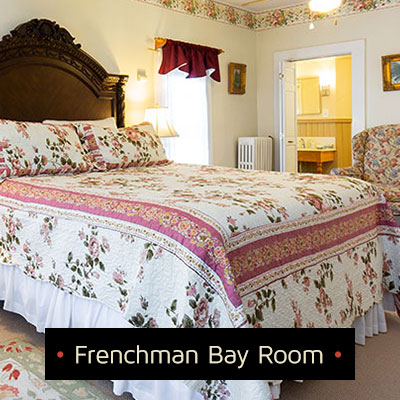 frenchman bay room