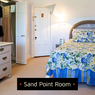 sand point room