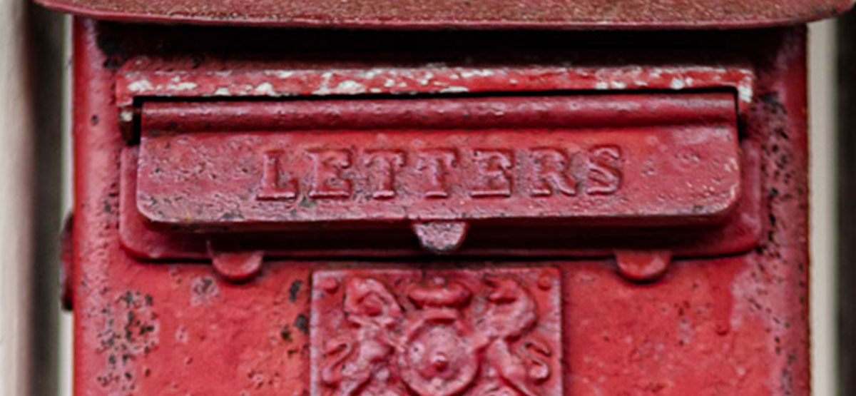 letterbox